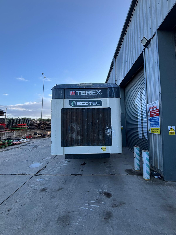 Terex TSS390 - Průmyslový drtič: obrázek 4 Terex TSS390 - Průmyslový drtič: obrázek 4