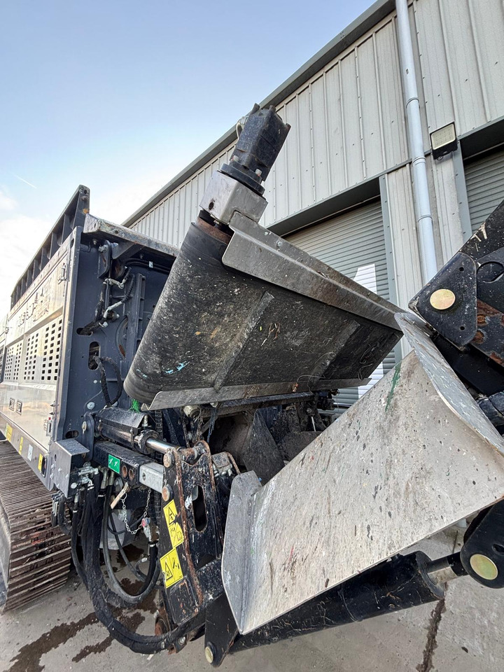 Průmyslový drtič Terex TSS390: obrázek 9 Průmyslový drtič Terex TSS390: obrázek 9