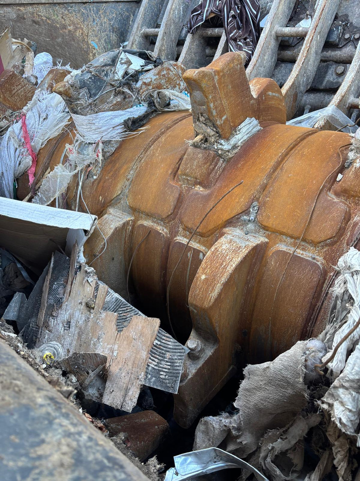 Průmyslový drtič Terex TSS390: obrázek 16 Průmyslový drtič Terex TSS390: obrázek 16