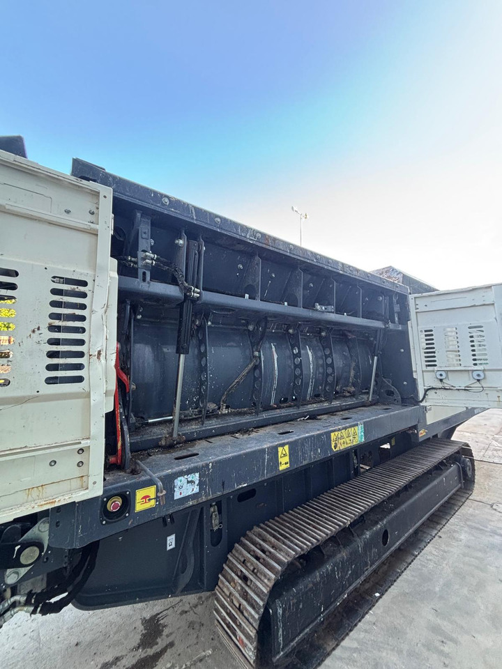 Průmyslový drtič Terex TSS390: obrázek 19 Průmyslový drtič Terex TSS390: obrázek 19