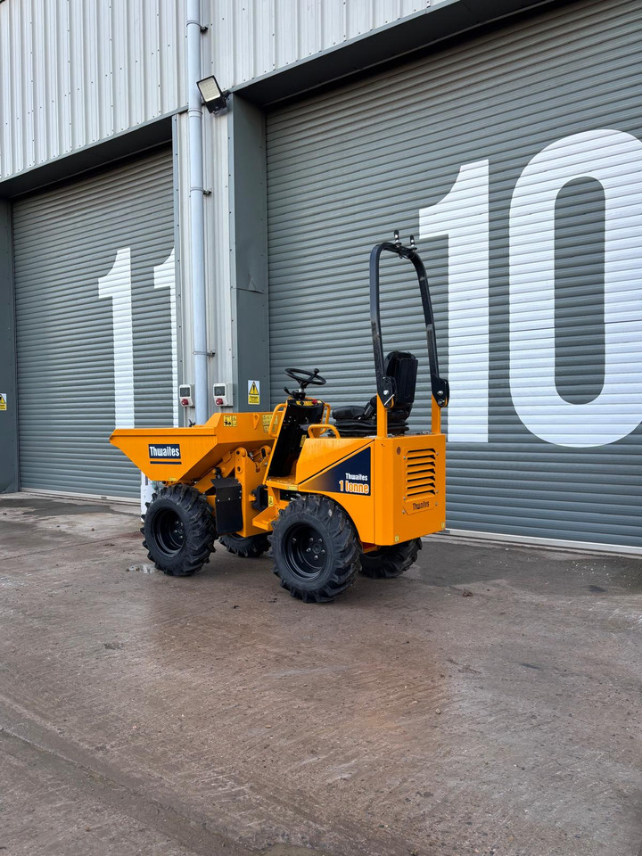 Thwaites 1T Hi Lift New and Unused - Dampr: obrázek 3 Thwaites 1T Hi Lift New and Unused - Dampr: obrázek 3