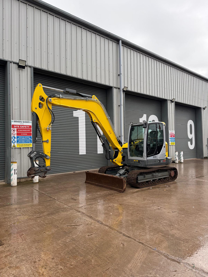 WACKER NEUSON ET90 - Mini rýpadlo: obrázek 1 WACKER NEUSON ET90 - Mini rýpadlo: obrázek 1