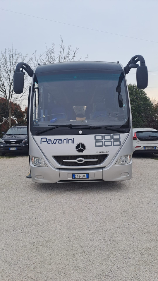 Sitcar mercedes Marlin - Turistický autobus: obrázek 1 Sitcar mercedes Marlin - Turistický autobus: obrázek 1