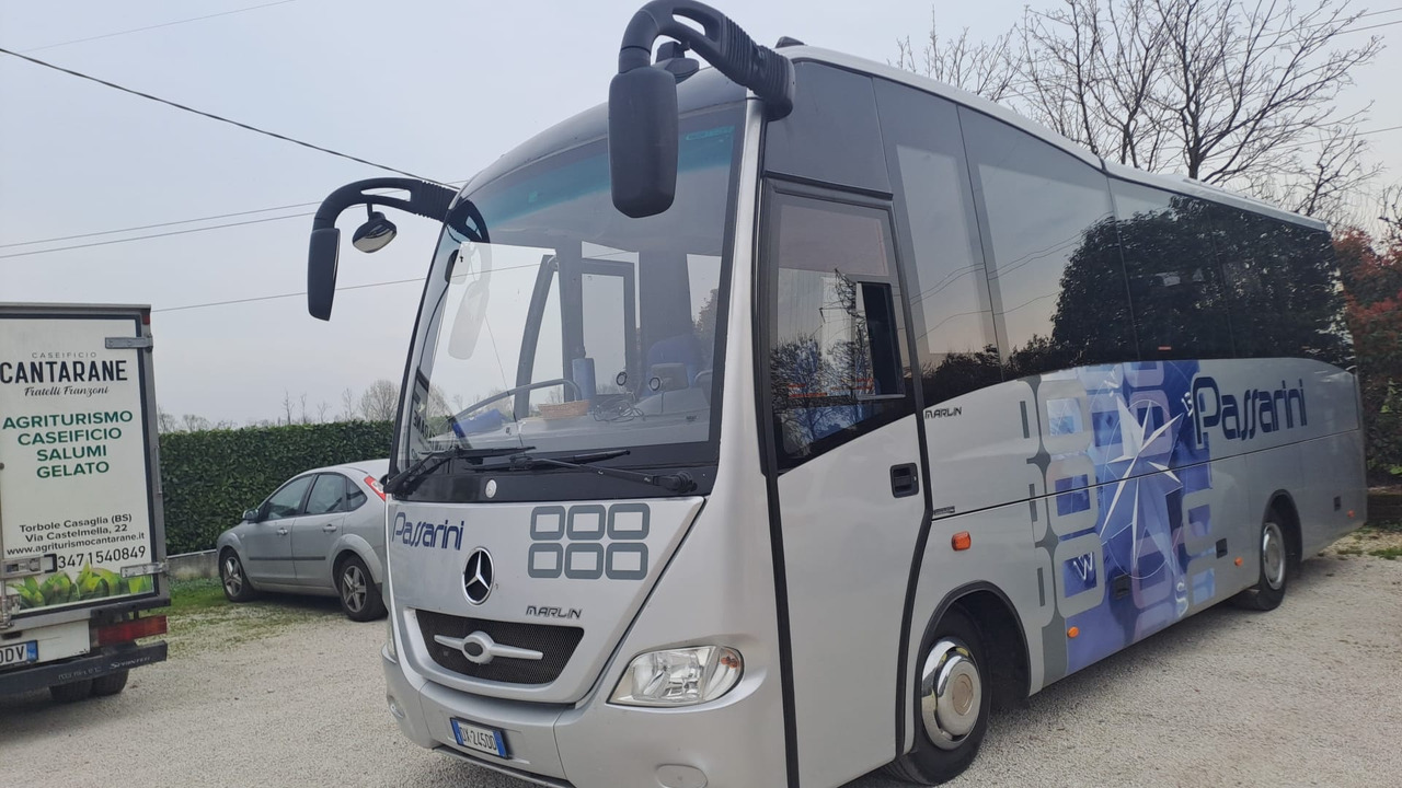 Sitcar mercedes Marlin - Turistický autobus: obrázek 2 Sitcar mercedes Marlin - Turistický autobus: obrázek 2