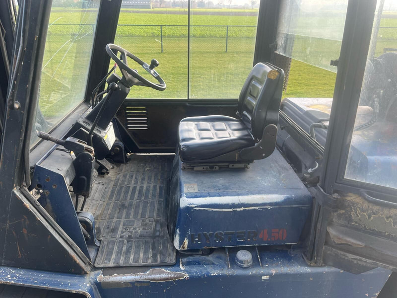 Hyster Heftruck H 4,5 T - Vysokozdvižný vozík: obrázek 5 Hyster Heftruck H 4,5 T - Vysokozdvižný vozík: obrázek 5