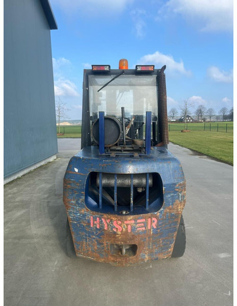 Hyster Heftruck H 4,5 T - Vysokozdvižný vozík: obrázek 4 Hyster Heftruck H 4,5 T - Vysokozdvižný vozík: obrázek 4