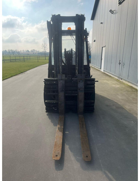 Hyster Heftruck H 4,5 T - Vysokozdvižný vozík: obrázek 3 Hyster Heftruck H 4,5 T - Vysokozdvižný vozík: obrázek 3