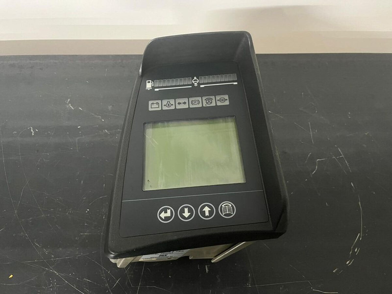 Liebherr DISP02-R5.2 - Palubní deska: obrázek 1 Liebherr DISP02-R5.2 - Palubní deska: obrázek 1