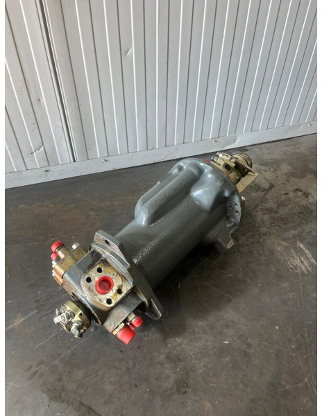 Liebherr R912 Li / A904C Li / A904 INDUSTRIAL / A902 Li / A900C Li / A900 - Hydraulika: obrázek 1 Liebherr R912 Li / A904C Li / A904 INDUSTRIAL / A902 Li / A900C Li / A900 - Hydraulika: obrázek 1