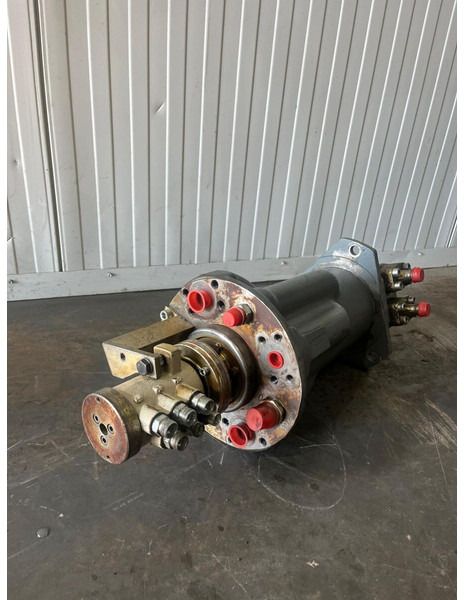 Liebherr R912 Li / A904C Li / A904 INDUSTRIAL / A902 Li / A900C Li / A900B Li / A900 ZW / A900 Li / A316 Li / A314 Li / A312 / A312 Li / - Hydraulika: obrázek 3 Liebherr R912 Li / A904C Li / A904 INDUSTRIAL / A902 Li / A900C Li / A900B Li / A900 ZW / A900 Li / A316 Li / A314 Li / A312 / A312 Li / - Hydraulika: obrázek 3