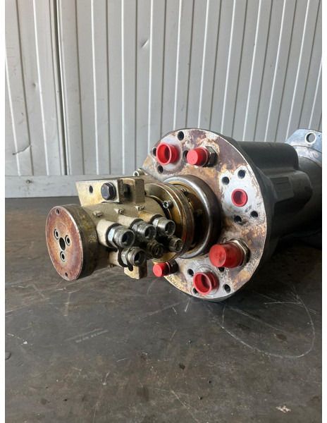 Liebherr R912 Li / A904C Li / A904 INDUSTRIAL / A902 Li / A900C Li / A900B Li / A900 ZW / A900 Li / A316 Li / A314 Li / A312 / A312 Li / - Hydraulika: obrázek 4 Liebherr R912 Li / A904C Li / A904 INDUSTRIAL / A902 Li / A900C Li / A900B Li / A900 ZW / A900 Li / A316 Li / A314 Li / A312 / A312 Li / - Hydraulika: obrázek 4