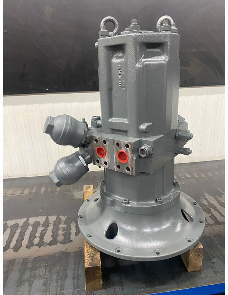 Linde HPR160D-01R 2557 - Hydraulické čerpadlo: obrázek 4 Linde HPR160D-01R 2557 - Hydraulické čerpadlo: obrázek 4