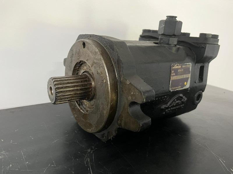 Linde hydraulische pomp HMF 50-02 2653 - Hydraulické čerpadlo: obrázek 2 Linde hydraulische pomp HMF 50-02 2653 - Hydraulické čerpadlo: obrázek 2