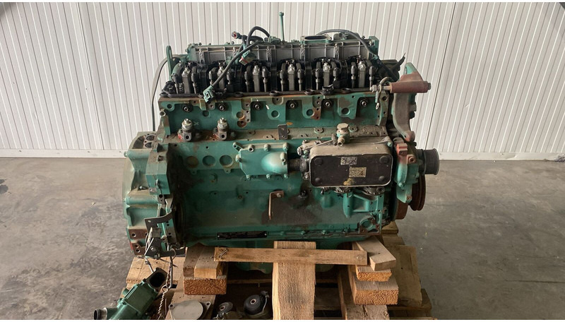 Volvo D6H FOR PARTS - Motor: obrázek 1 Volvo D6H FOR PARTS - Motor: obrázek 1