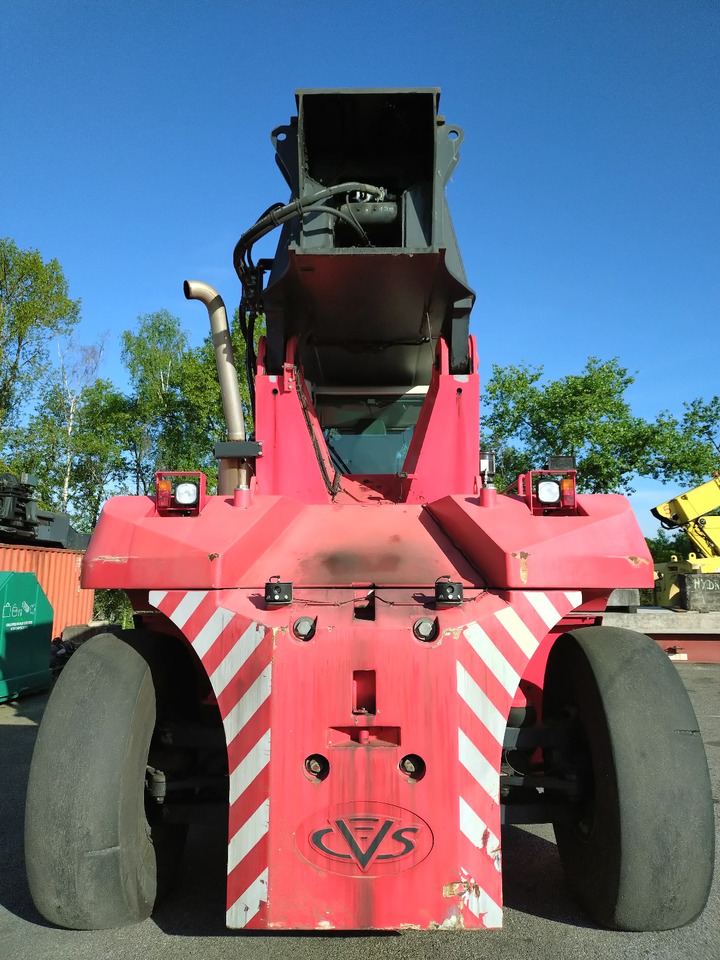 CVS FERRARI F478.6S - Reach stacker: obrázek 5 CVS FERRARI F478.6S - Reach stacker: obrázek 5