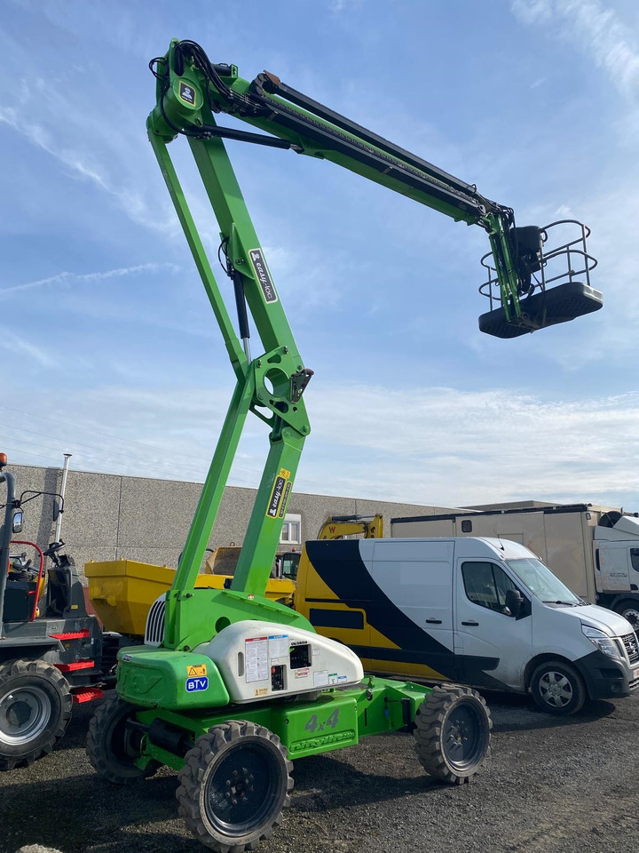 NIFTYLIFT HR21 D 4X4 - Kloubová plošina: obrázek 3 NIFTYLIFT HR21 D 4X4 - Kloubová plošina: obrázek 3