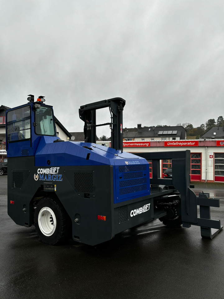 COMBILIFT C14000J - Čtyřcestný vozík: obrázek 5 COMBILIFT C14000J - Čtyřcestný vozík: obrázek 5