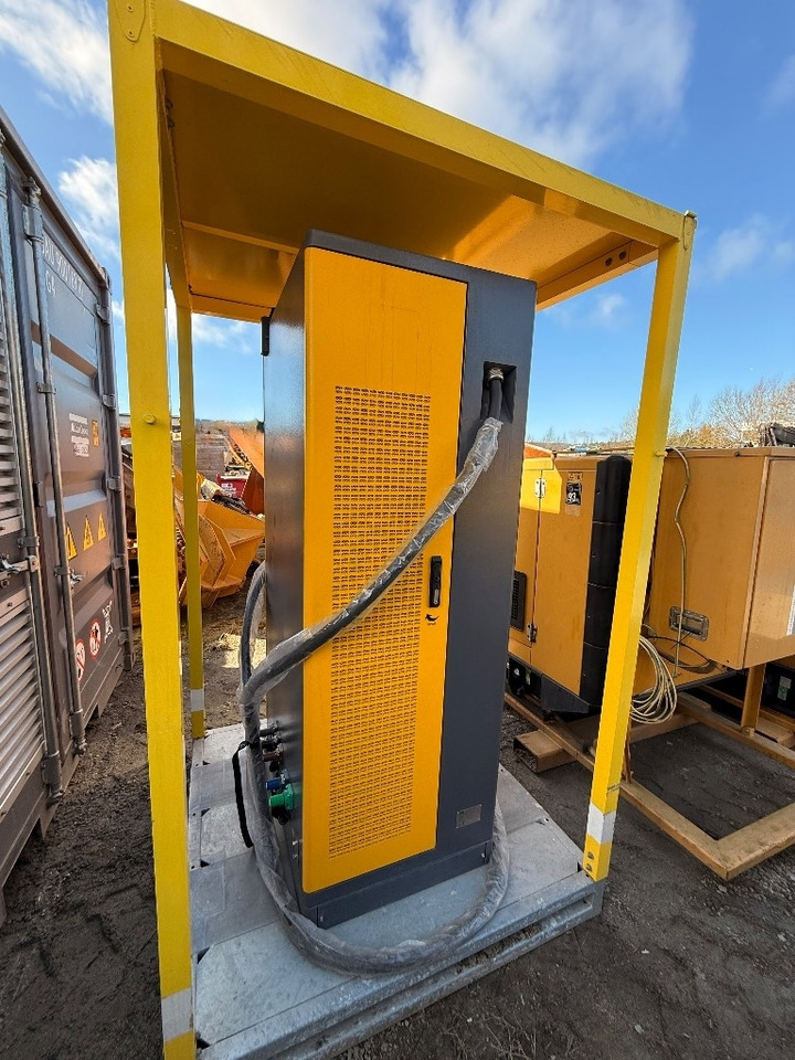 Atlas Copco ZBC 250-575 - Elektrický generátor: obrázek 5 Atlas Copco ZBC 250-575 - Elektrický generátor: obrázek 5