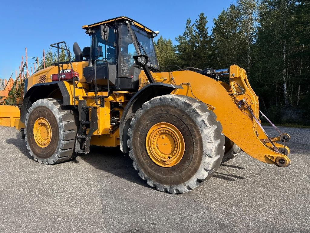 CAT 980 - Kolový nakladač: obrázek 2 CAT 980 - Kolový nakladač: obrázek 2