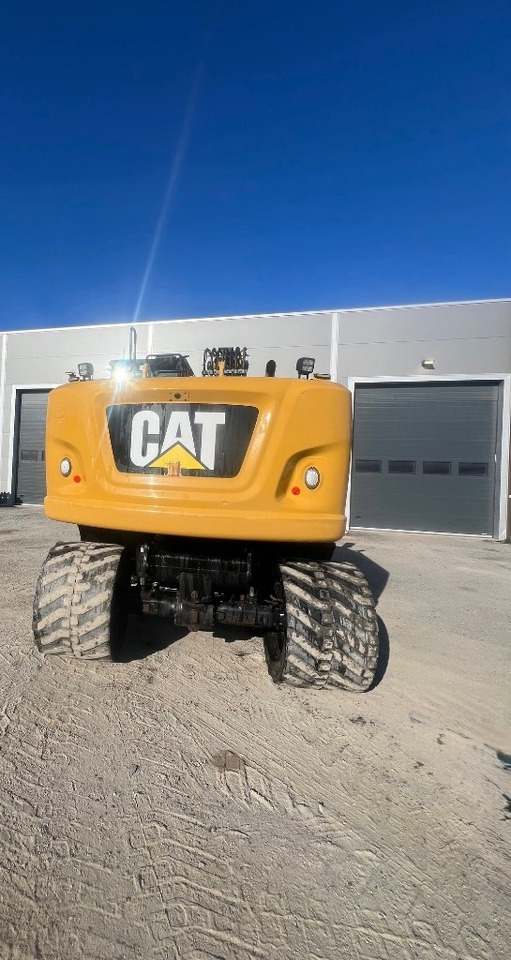 CAT M314F  leasing CAT M314F: obrázek 10