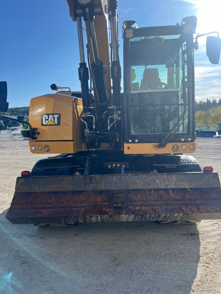 CAT M314F  leasing CAT M314F: obrázek 7