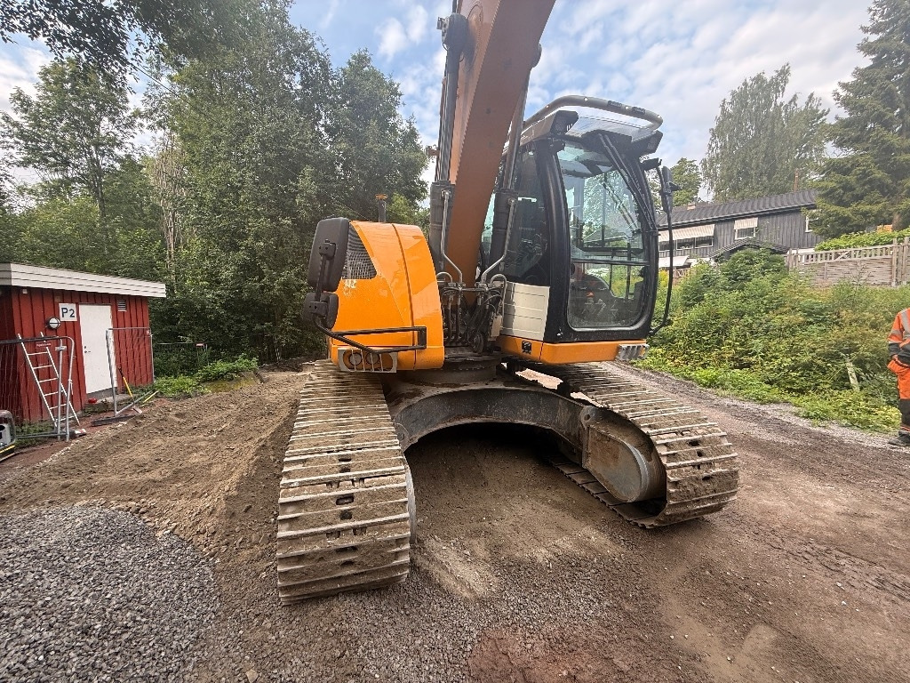 Liebherr R920 Compact LC  - Pásové rýpadlo: obrázek 5 Liebherr R920 Compact LC  - Pásové rýpadlo: obrázek 5