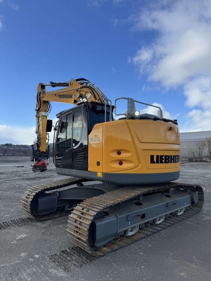 Liebherr R926 Compact LC - Pásové rýpadlo: obrázek 1 Liebherr R926 Compact LC - Pásové rýpadlo: obrázek 1