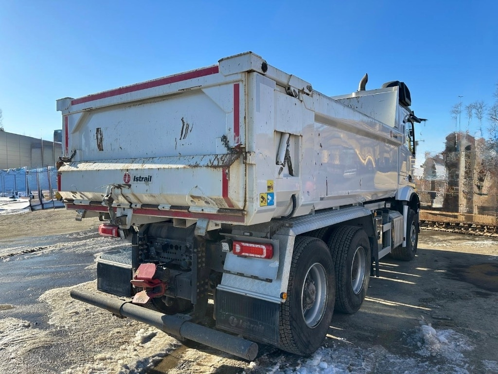 Mercedes-Benz Arocs 2658 - Sklápěč: obrázek 5 Mercedes-Benz Arocs 2658 - Sklápěč: obrázek 5