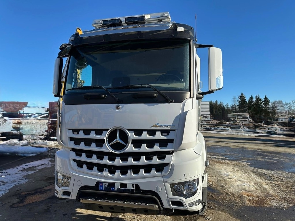 Mercedes-Benz Arocs 2658 - Sklápěč: obrázek 3 Mercedes-Benz Arocs 2658 - Sklápěč: obrázek 3