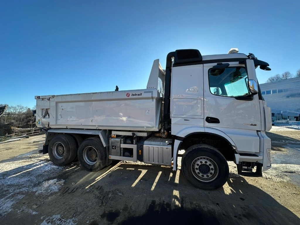 Mercedes-Benz Arocs 2658 - Sklápěč: obrázek 4 Mercedes-Benz Arocs 2658 - Sklápěč: obrázek 4