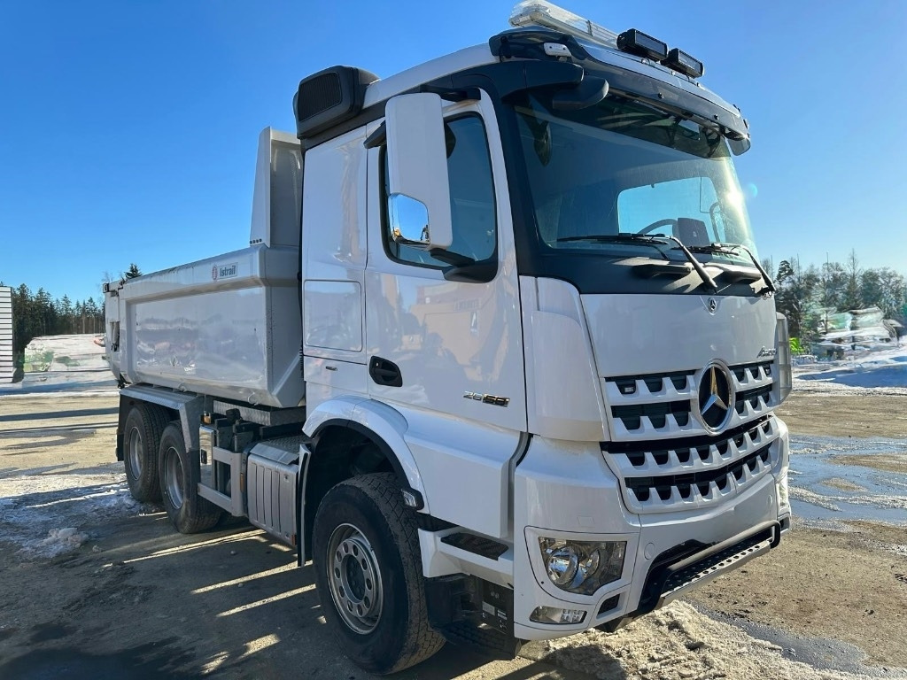 Mercedes-Benz Arocs 2658 - Sklápěč: obrázek 1 Mercedes-Benz Arocs 2658 - Sklápěč: obrázek 1