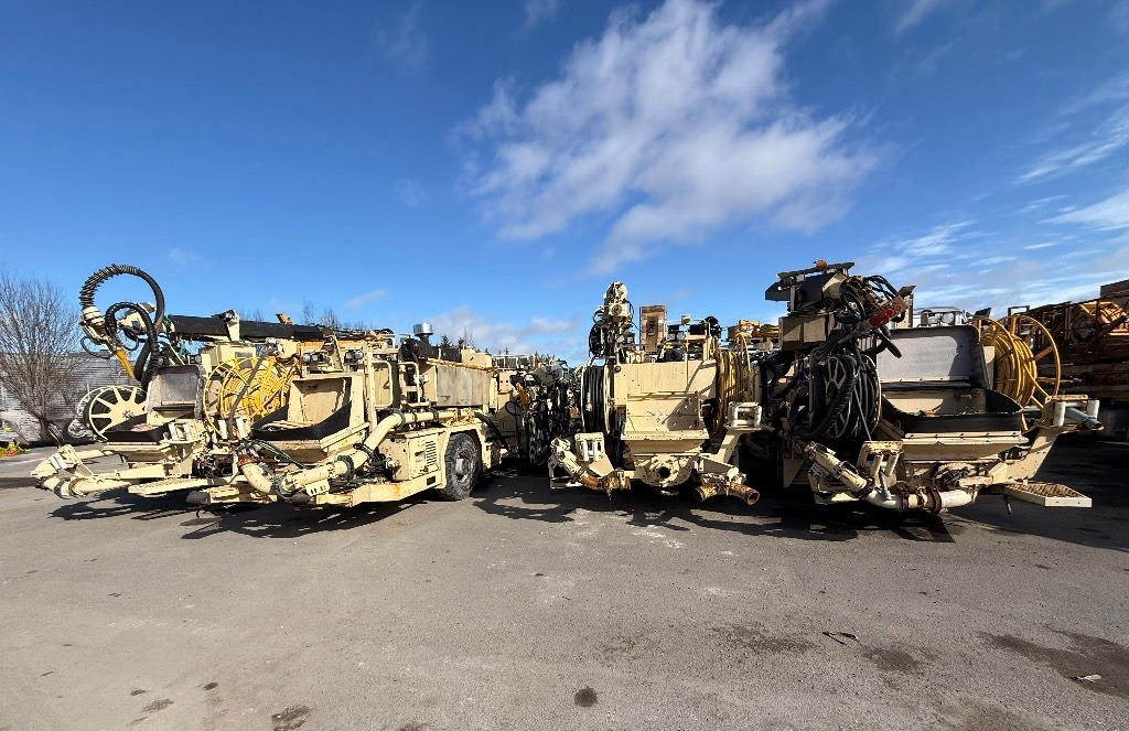 Normet Spraymec - Betonářská technika: obrázek 1 Normet Spraymec - Betonářská technika: obrázek 1