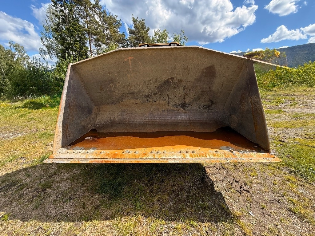 Volvo L 110 H - Kolový nakladač: obrázek 5 Volvo L 110 H - Kolový nakladač: obrázek 5