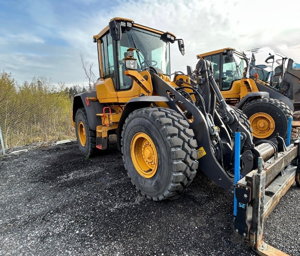 Volvo L 90 H - Kolový nakladač: obrázek 5 Volvo L 90 H - Kolový nakladač: obrázek 5