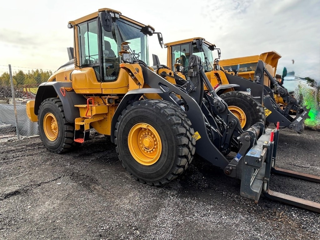 Volvo L 90 H - Kolový nakladač: obrázek 4 Volvo L 90 H - Kolový nakladač: obrázek 4