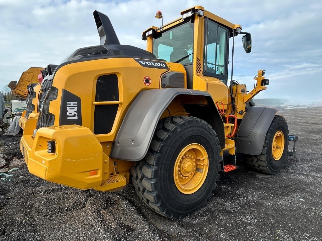 Volvo L 90 H - Kolový nakladač: obrázek 1 Volvo L 90 H - Kolový nakladač: obrázek 1