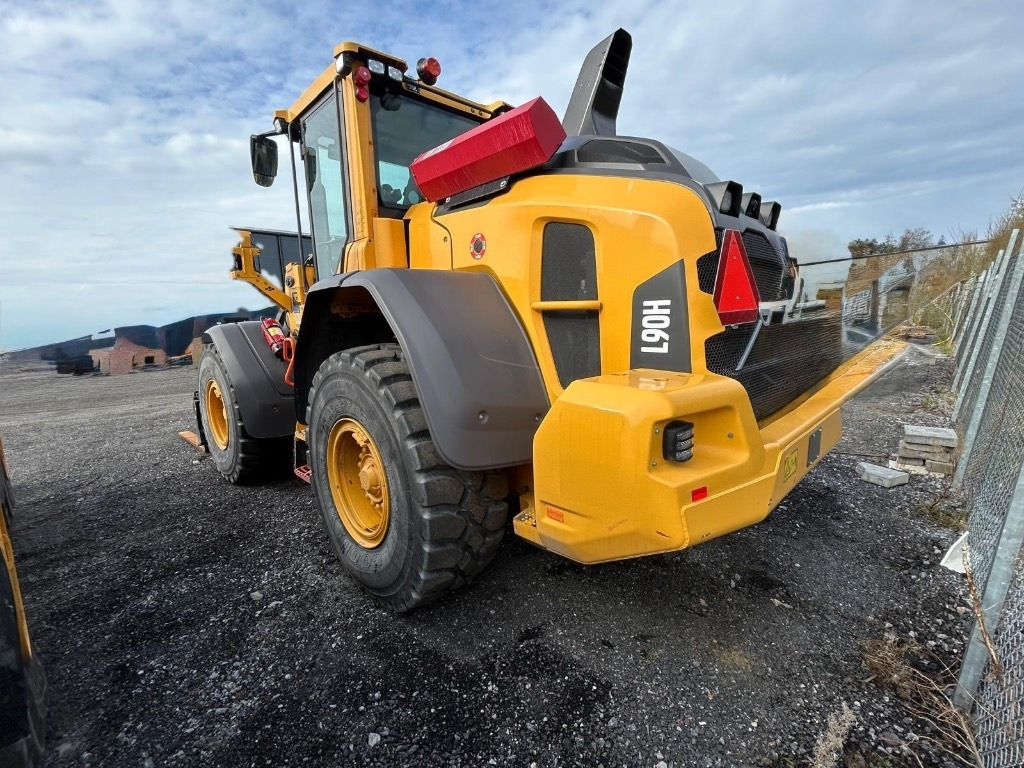 Volvo L 90 H - Kolový nakladač: obrázek 2 Volvo L 90 H - Kolový nakladač: obrázek 2