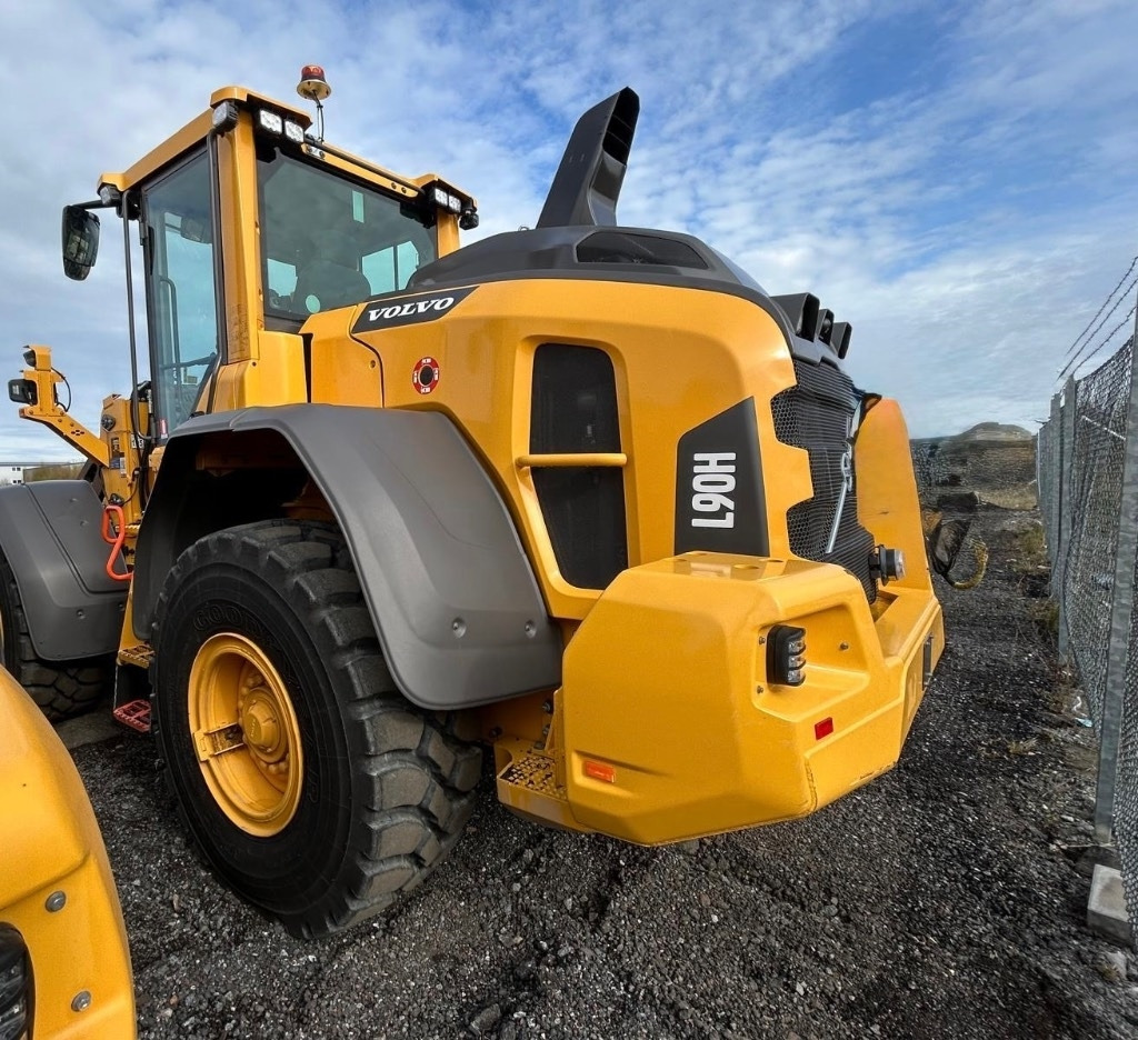 Volvo L 90 H - Kolový nakladač: obrázek 5 Volvo L 90 H - Kolový nakladač: obrázek 5