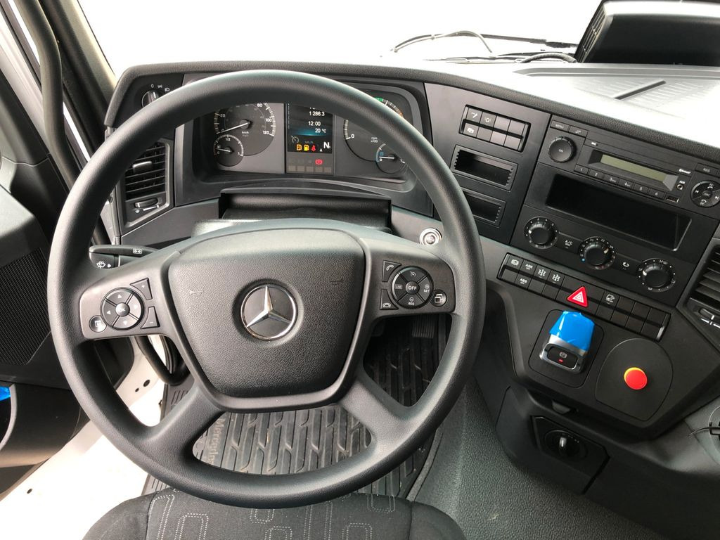 Nový Podvozek s kabinou Mercedes-Benz AROCS 4451: obrázek 7