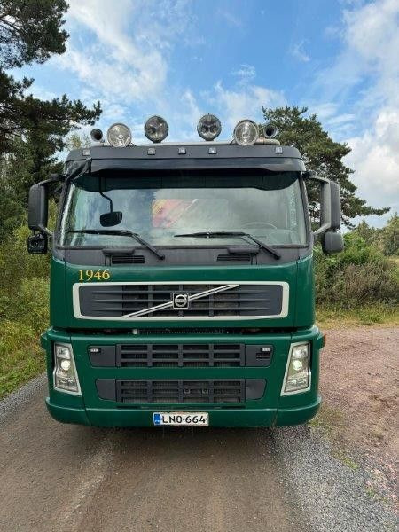 Volvo FM 440 PRITSCHE HMF CRANE - Nákladní automobil valníkový/ Plošinový, Auto s hydraulickou rukou: obrázek 3 Volvo FM 440 PRITSCHE HMF CRANE - Nákladní automobil valníkový/ Plošinový, Auto s hydraulickou rukou: obrázek 3