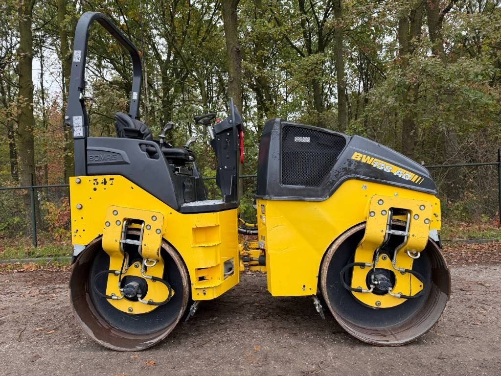 Bomag BW 138 AD-5 - Silniční válec: obrázek 5 Bomag BW 138 AD-5 - Silniční válec: obrázek 5