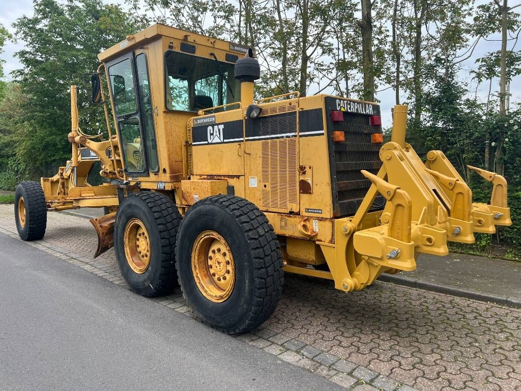 CAT 140 H - Grejdr: obrázek 2 CAT 140 H - Grejdr: obrázek 2