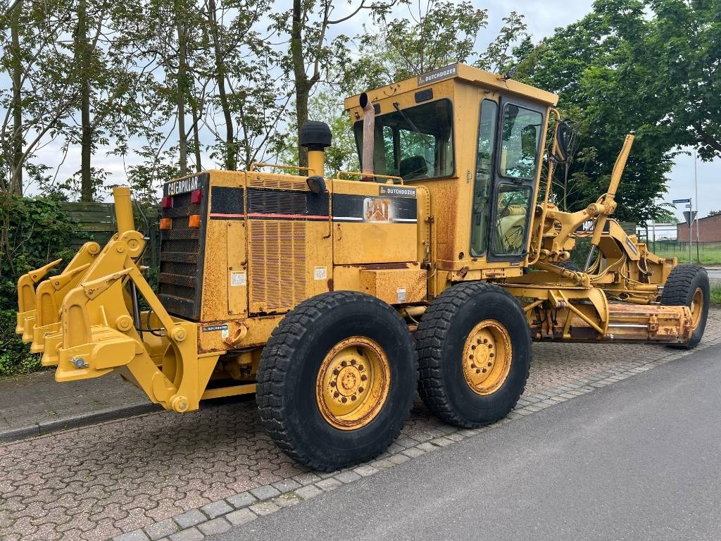 CAT 140 H - Grejdr: obrázek 3 CAT 140 H - Grejdr: obrázek 3