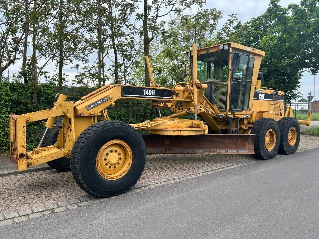 CAT 140 H - Grejdr: obrázek 1 CAT 140 H - Grejdr: obrázek 1