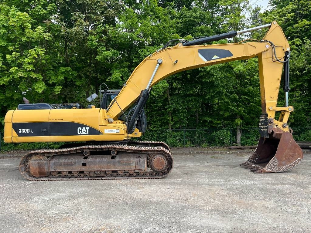 CAT 330 D / 336D, LOW HOURS - Pásové rýpadlo: obrázek 5 CAT 330 D / 336D, LOW HOURS - Pásové rýpadlo: obrázek 5