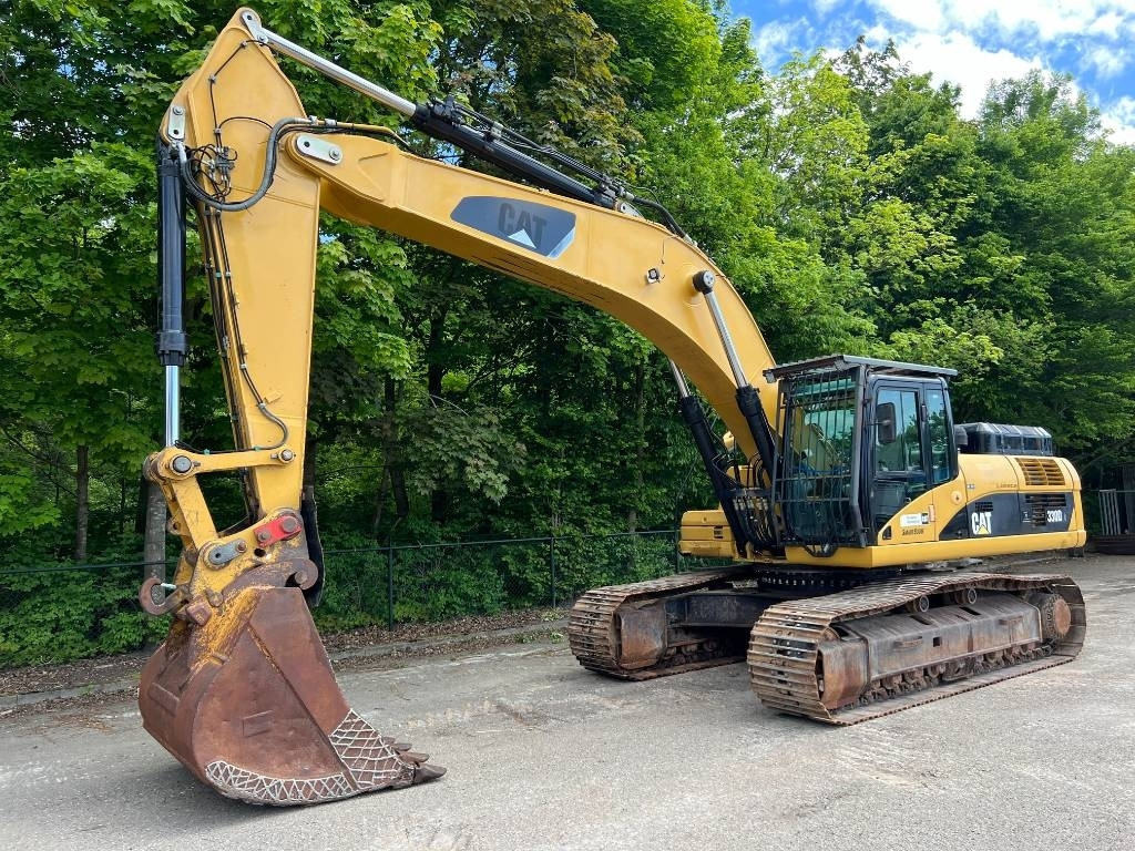 CAT 330 D / 336D, LOW HOURS - Pásové rýpadlo: obrázek 1 CAT 330 D / 336D, LOW HOURS - Pásové rýpadlo: obrázek 1