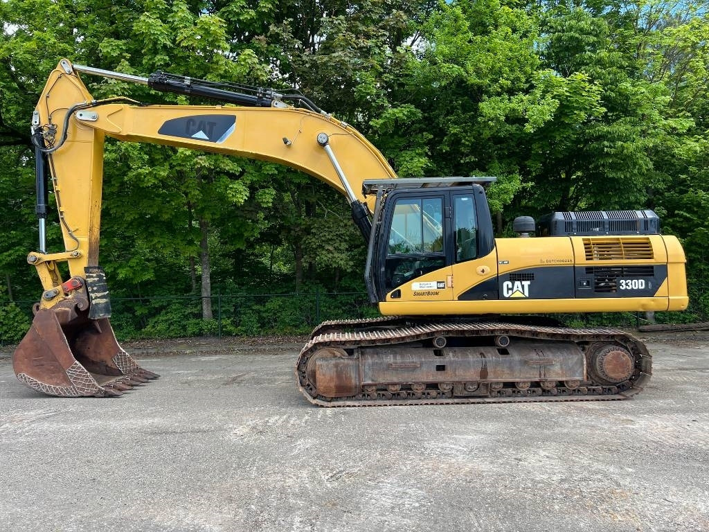 CAT 330 D / 336D, LOW HOURS - Pásové rýpadlo: obrázek 2 CAT 330 D / 336D, LOW HOURS - Pásové rýpadlo: obrázek 2