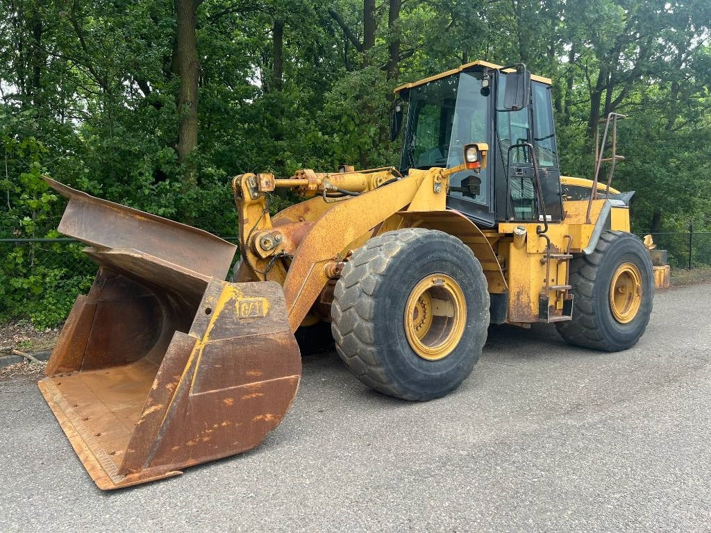 CAT 950 G - Kolový nakladač: obrázek 1 CAT 950 G - Kolový nakladač: obrázek 1
