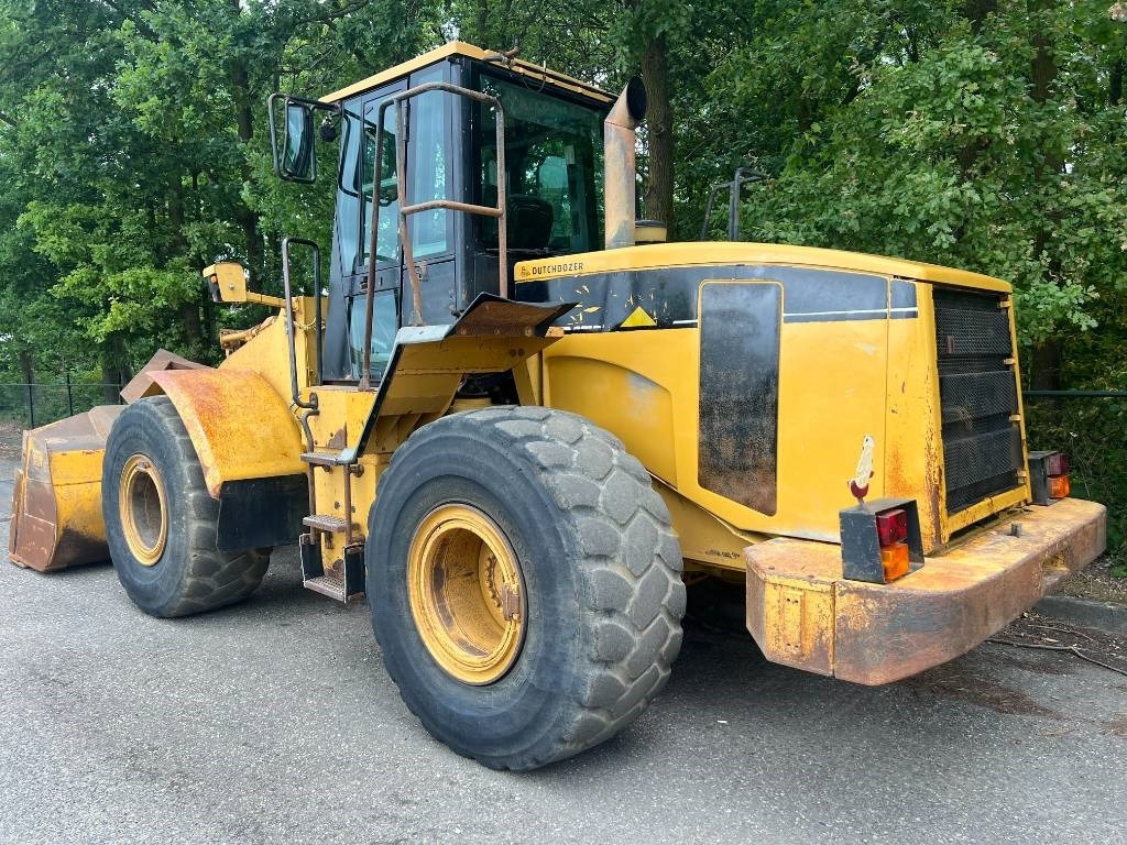 CAT 950 G - Kolový nakladač: obrázek 3 CAT 950 G - Kolový nakladač: obrázek 3