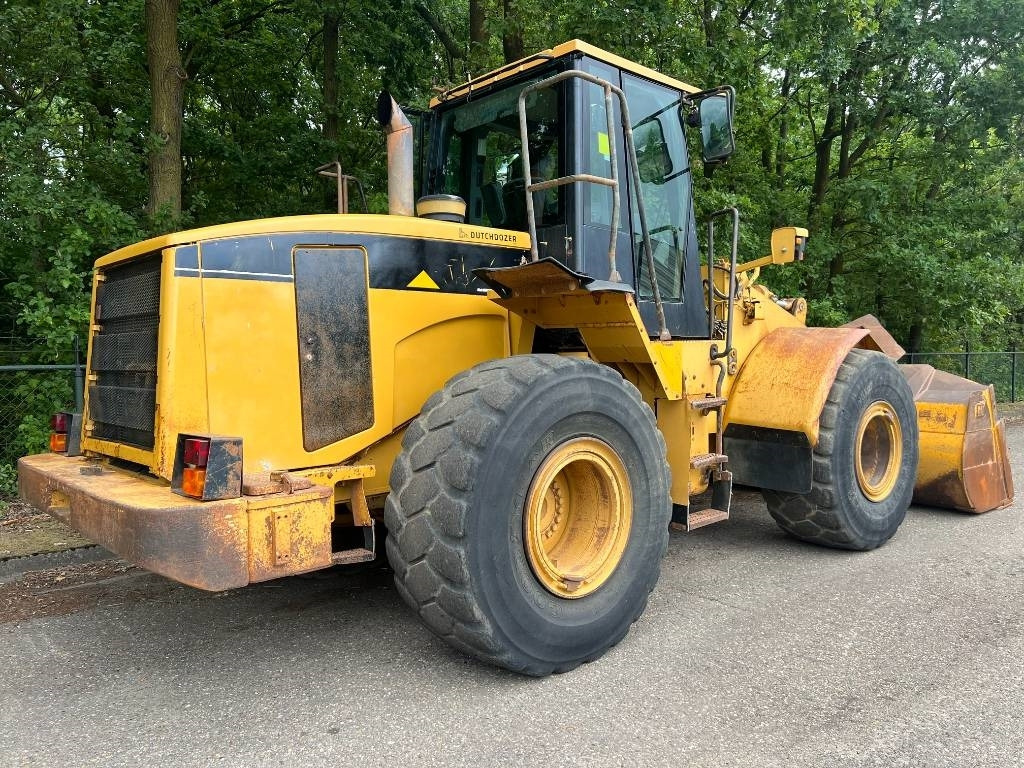 CAT 950 G - Kolový nakladač: obrázek 4 CAT 950 G - Kolový nakladač: obrázek 4
